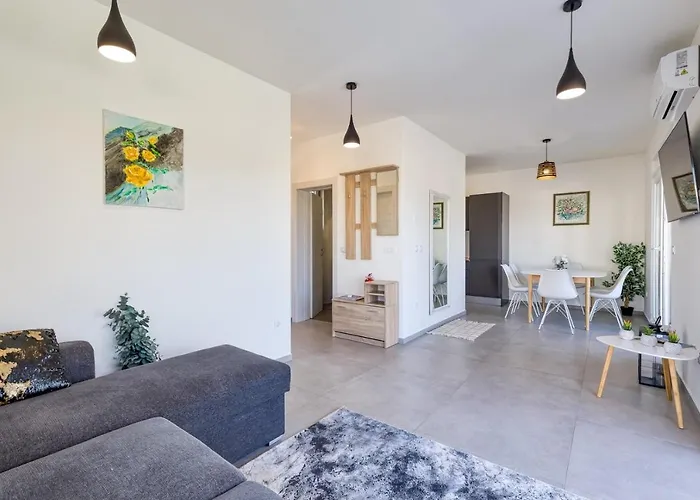 Dom wakacyjny House Lipa With Private Pool